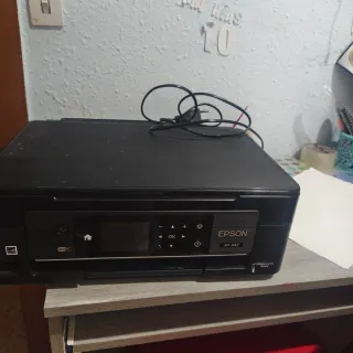 Impresora Epson XP-442 Negra