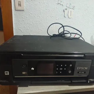 Impresora Epson XP-442 Negra