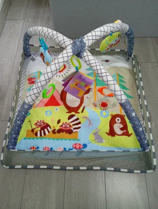 Alfombra de juegos para bebé