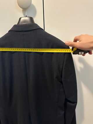 Giacca uomo Sisley Tg 44