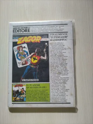 Bonelli | Zagor 347 (*Numerazione Zenith)