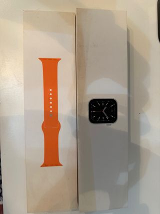 Apple Watch Series 6 40MM Argento