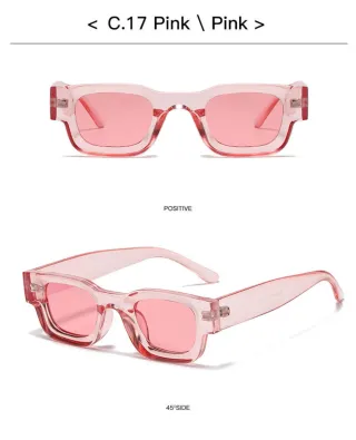 Occhiali da sole moderni e nuovi