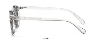 Occhiali da sole moderni e nuovi