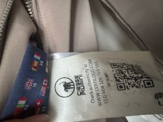 Piumino reversibile con pelliccia ecologica