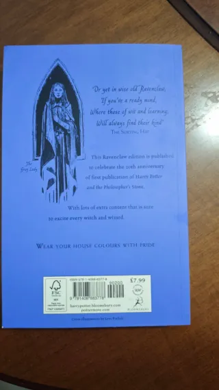 Harry Potter and the Philosopher's Stone – Rave...