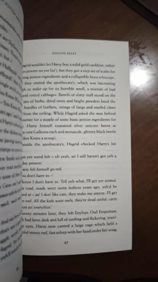 Harry Potter and the Philosopher's Stone – Rave...