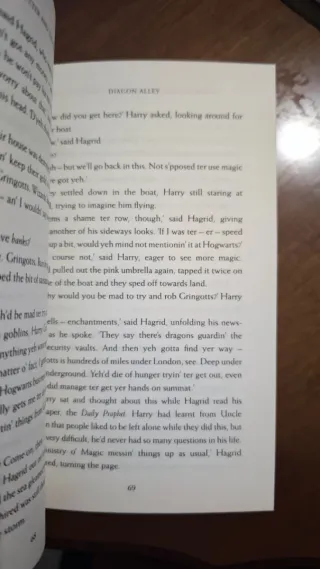 Harry Potter and the Philosopher's Stone – Rave...