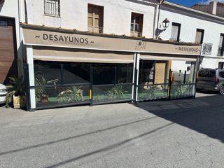 Terraza bar