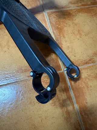 Patinete para cochecito