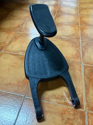 Patinete para cochecito