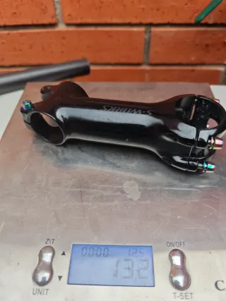 Potencia S-Works Negra