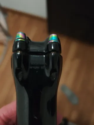 Potencia S-Works Negra