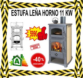 ESTUFAS DE LEÑA