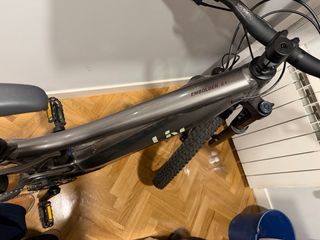 Bicicleta Eléctrica LIV Embolden E+ Talla S