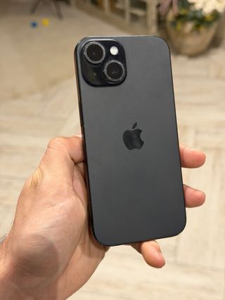 iPhone 15 128GB Negro
