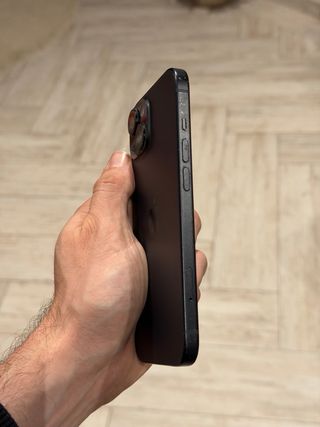 iPhone 15 128GB Negro