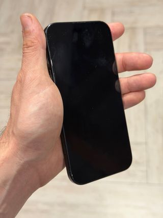 iPhone 15 128GB Negro