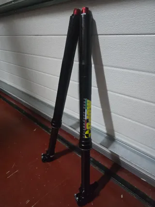 Horquillas MUPO Race Suspension