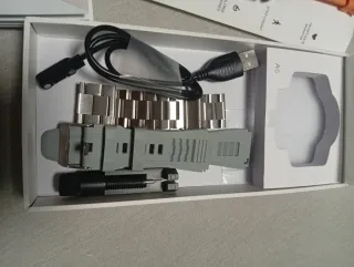 Smartwatch A6 Nuevo con Correas