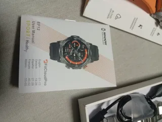 Smartwatch A6 Nuevo con Correas