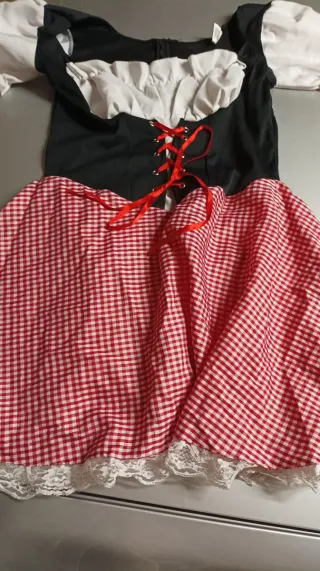 Disfraces y accesorios carnaval