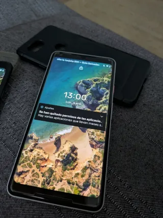 Google Pixel 2 XL Negro
