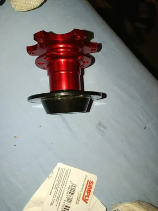 Adaptador Volante Sparco Liberación Rápida