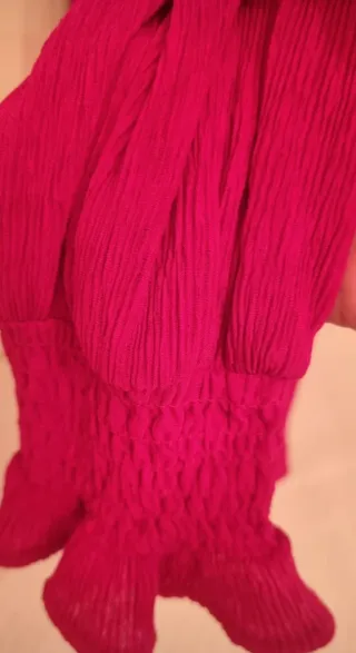 Top Cortefiel Rosa Talla L