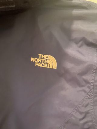 Chubasquero The North Face Mujer Azul/Rosa