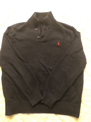 Maglione uomo Ralph Lauren Blu Tg. XL