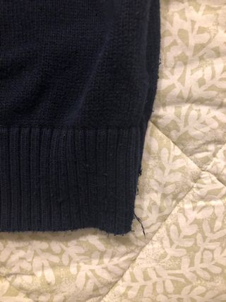 Maglione uomo Ralph Lauren Blu Tg. XL