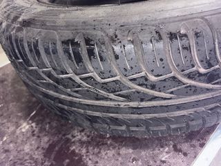 Vendo rueda de repuesto totalmente nueva