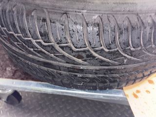 Vendo rueda de repuesto totalmente nueva