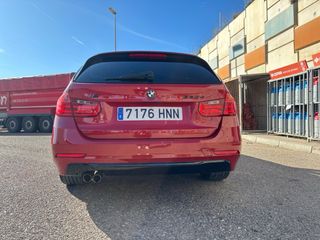 BMW  330D M touting
