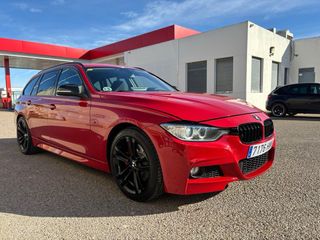 BMW  330D M touting