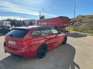 BMW  330D M touting
