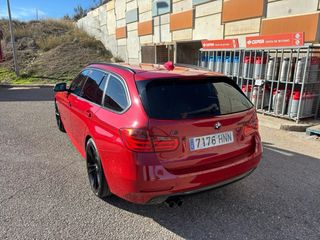 BMW  330D M touting