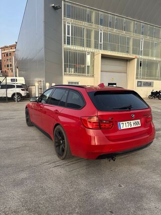 BMW  330D M touring