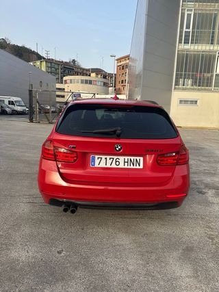BMW  330D M touring