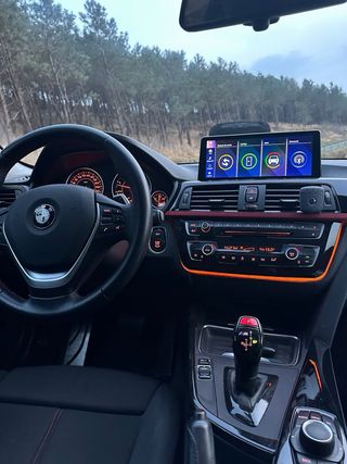 BMW  330D M touring