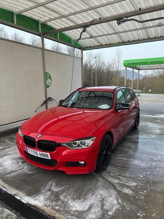 BMW  330D M touring