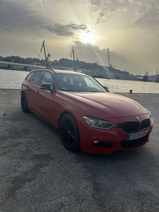 BMW  330D M touring