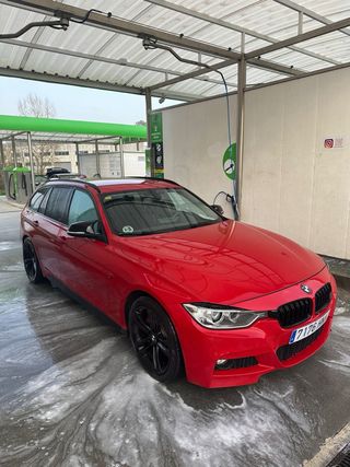 BMW  330D M touring