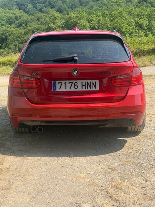 BMW  330D M touring