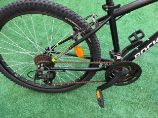 Bicicleta Rockrider Junior ST 500 sport trial.