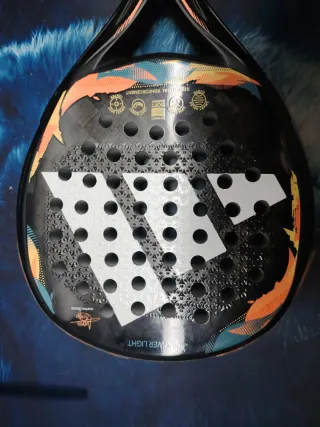 Pala de Pádel Adidas Adipower Light