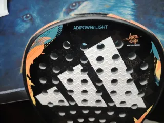 Pala de Pádel Adidas Adipower Light