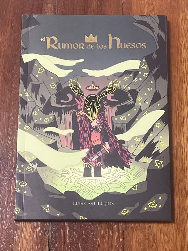 El Rumor de los Huesos