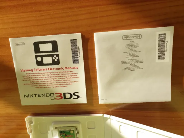 Zelda A Link Between Worlds 3DS